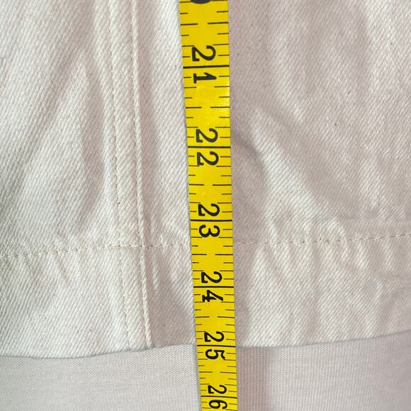 Everlane Women's Off-White 100% Cotton “Chore Jacket”. - Picture 6 of 6